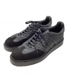 adidas（アディダス）の古着「Gazelle Indoor Made In Italy　IH8642」｜ブラック