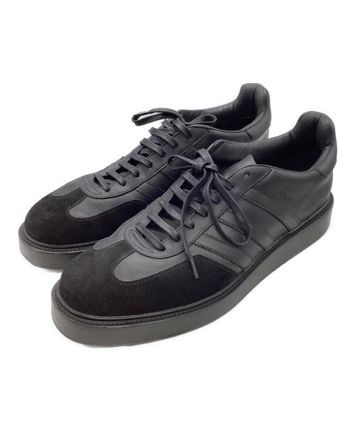 adidas（アディダス）adidas (アディダス) Gazelle Indoor Made In Italy　IH8642 ブラック サイズ:31の古着・服飾アイテム