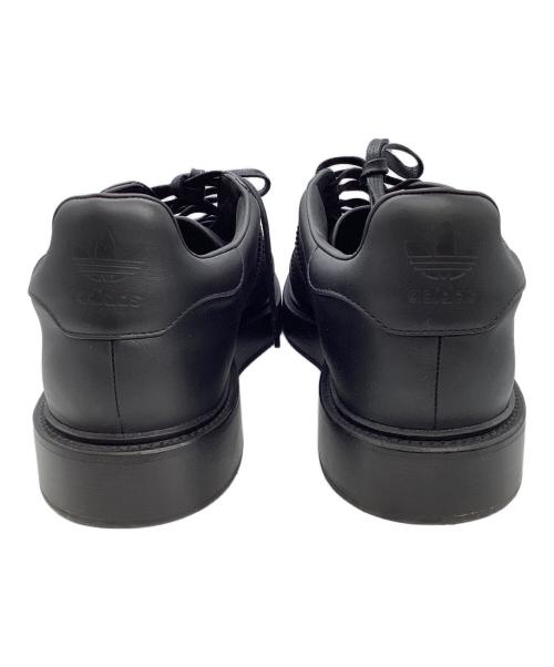 adidas（アディダス）adidas (アディダス) Gazelle Indoor Made In Italy　IH8642 ブラック サイズ:31の古着・服飾アイテム