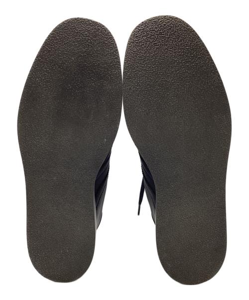 adidas（アディダス）adidas (アディダス) Gazelle Indoor Made In Italy　IH8642 ブラック サイズ:31の古着・服飾アイテム