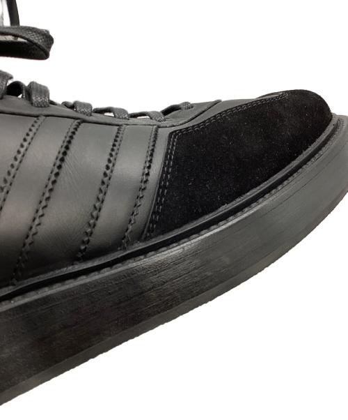 adidas（アディダス）adidas (アディダス) Gazelle Indoor Made In Italy　IH8642 ブラック サイズ:31の古着・服飾アイテム