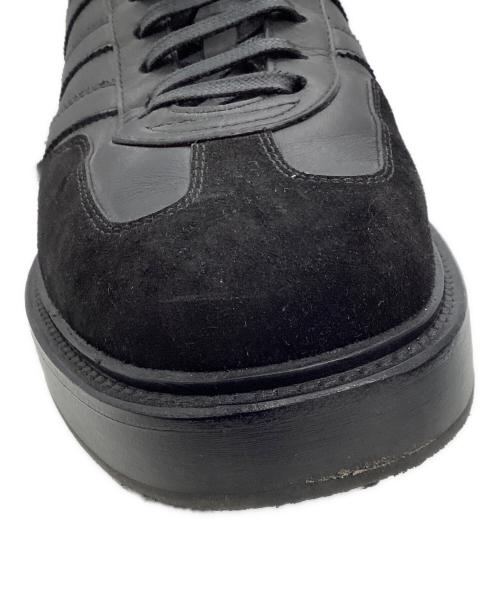 adidas（アディダス）adidas (アディダス) Gazelle Indoor Made In Italy　IH8642 ブラック サイズ:31の古着・服飾アイテム