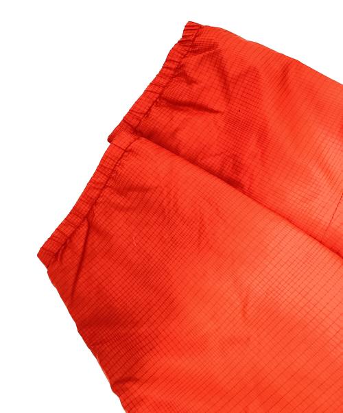 Patagonia（パタゴニア）Patagonia (パタゴニア) マイクロパフフーデッドジャケット　83973 レッド サイズ:XSの古着・服飾アイテム