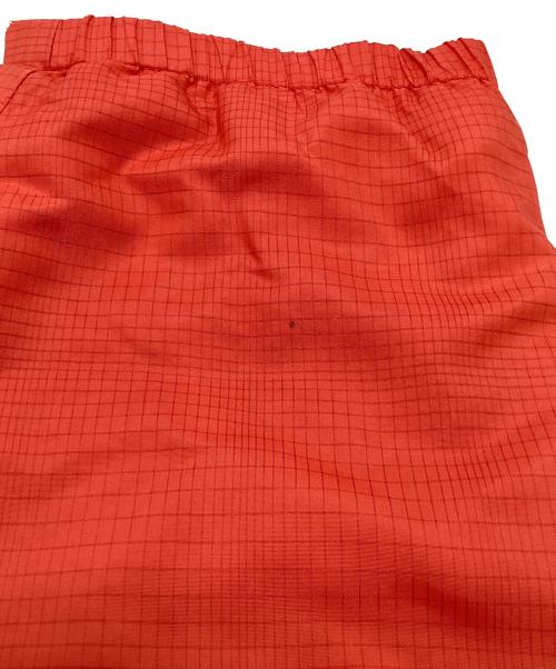 Patagonia（パタゴニア）Patagonia (パタゴニア) マイクロパフフーデッドジャケット　83973 レッド サイズ:XSの古着・服飾アイテム