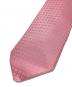 HERMES (エルメス) Hロゴネクタイ ピンク サイズ:-：8000円