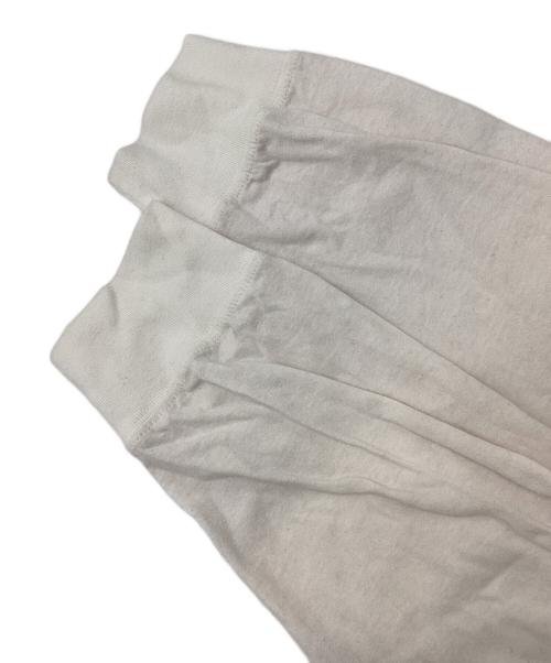 GUCCI（グッチ）GUCCI (グッチ) Interlock Logo Tee ブルー×ホワイト サイズ:Sの古着・服飾アイテム