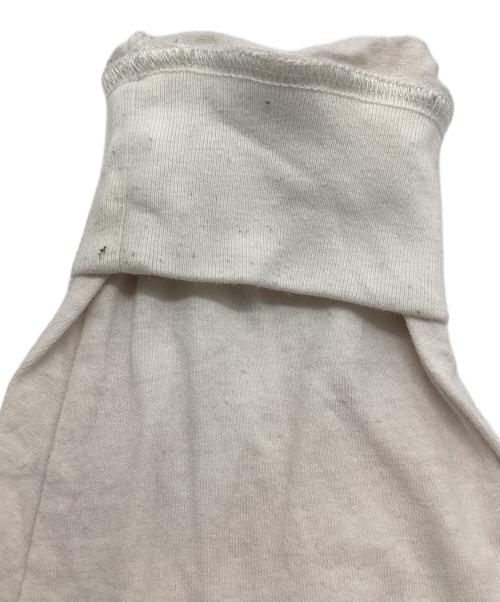 GUCCI（グッチ）GUCCI (グッチ) Interlock Logo Tee ブルー×ホワイト サイズ:Sの古着・服飾アイテム