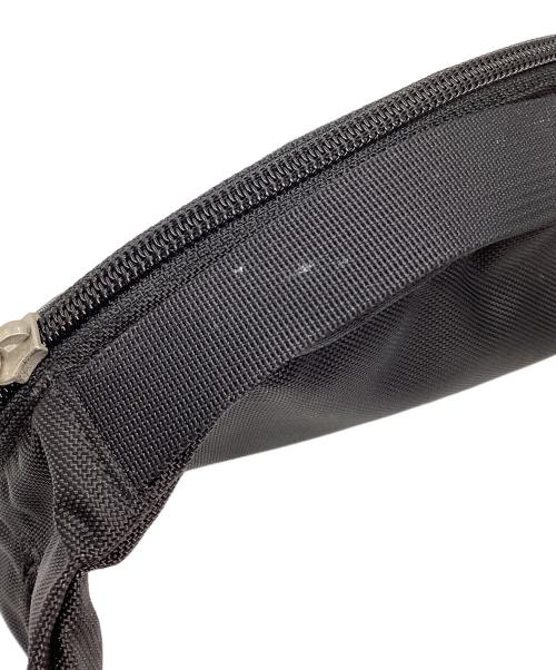 ARC'TERYX（アークテリクス）ARC'TERYX (アークテリクス) BEAMS (ビームス) 別注 URBAN FANNY ウエストバッグ グレー×ブラックの古着・服飾アイテム