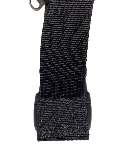 ARC'TERYX（アークテリクス）ARC'TERYX (アークテリクス) BEAMS (ビームス) 別注 URBAN FANNY ウエストバッグ グレー×ブラックの古着・服飾アイテム