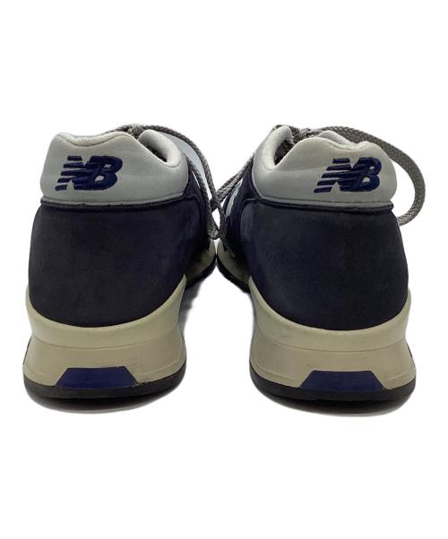 NEW BALANCE（ニューバランス）NEW BALANCE (ニューバランス) M1500OGN ローカットスニーカー ネイビー サイズ:8 1/2の古着・服飾アイテム