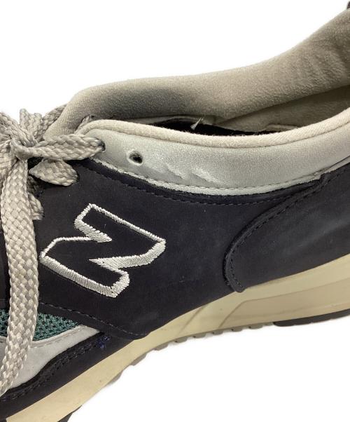 NEW BALANCE（ニューバランス）NEW BALANCE (ニューバランス) M1500OGN ローカットスニーカー ネイビー サイズ:8 1/2の古着・服飾アイテム