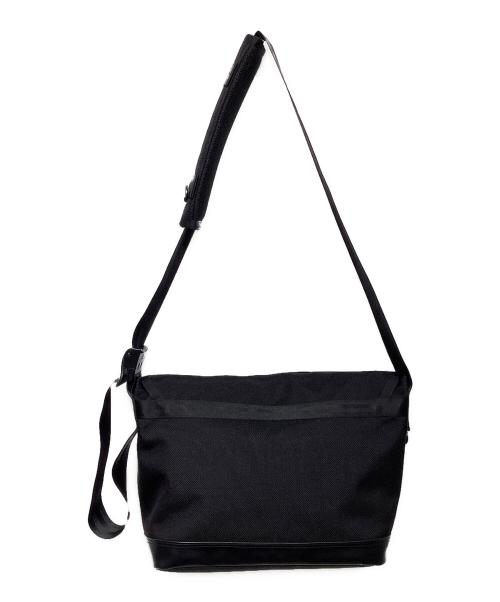 PORTER（ポーター）PORTER (ポーター) HEAT ショルダーバッグ ブラックの古着・服飾アイテム