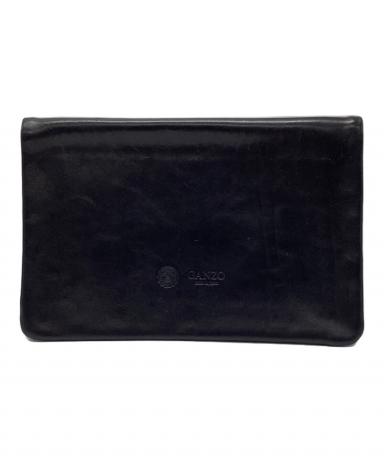 中古・古着通販】GANZO (ガンゾ) SACCHETTO2 クラッチバッグ