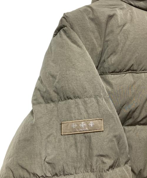 TATRAS（タトラス）TATRAS (タトラス) SINAMI ダウンジャケット モカ サイズ:07の古着・服飾アイテム