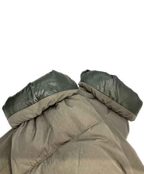 TATRAS（タトラス）TATRAS (タトラス) SINAMI ダウンジャケット モカ サイズ:07の古着・服飾アイテム