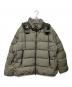 TATRAS（タトラス）の古着「SINAMI ダウンジャケット」｜モカ