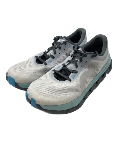 on（オン）on (オン) Cloudflow 5 W Arctic/Stone 3WF10093306 ブルー サイズ:W8の古着・服飾アイテム