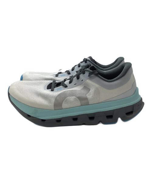 on（オン）on (オン) Cloudflow 5 W Arctic/Stone 3WF10093306 ブルー サイズ:W8の古着・服飾アイテム