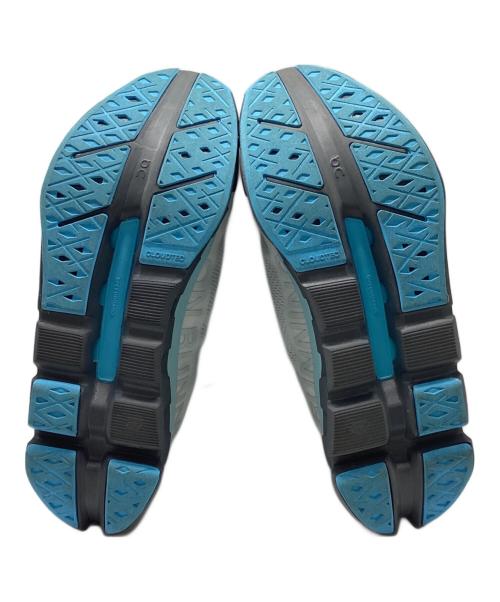 on（オン）on (オン) Cloudflow 5 W Arctic/Stone 3WF10093306 ブルー サイズ:W8の古着・服飾アイテム