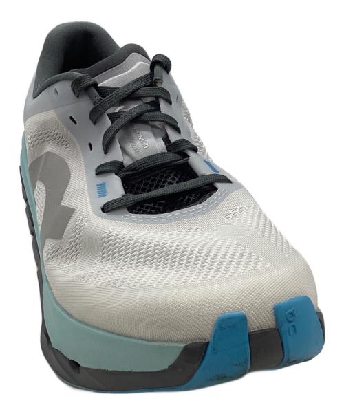 on（オン）on (オン) Cloudflow 5 W Arctic/Stone 3WF10093306 ブルー サイズ:W8の古着・服飾アイテム