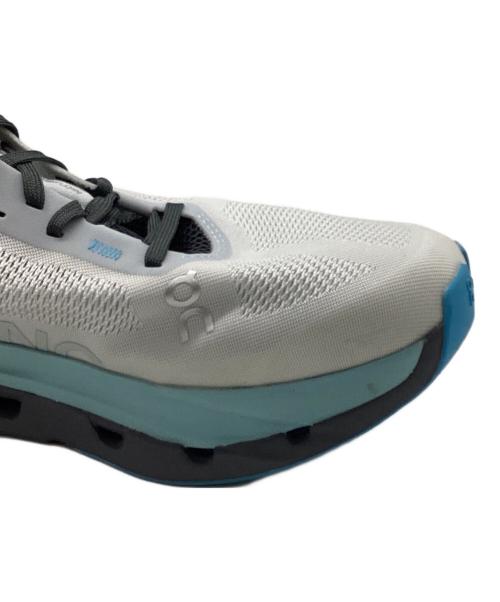 on（オン）on (オン) Cloudflow 5 W Arctic/Stone 3WF10093306 ブルー サイズ:W8の古着・服飾アイテム