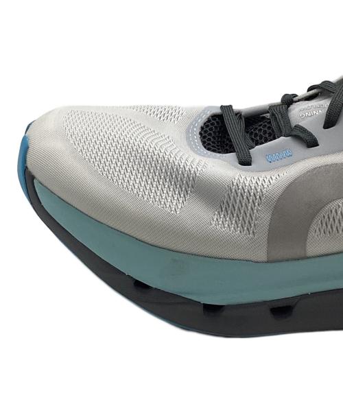 on（オン）on (オン) Cloudflow 5 W Arctic/Stone 3WF10093306 ブルー サイズ:W8の古着・服飾アイテム