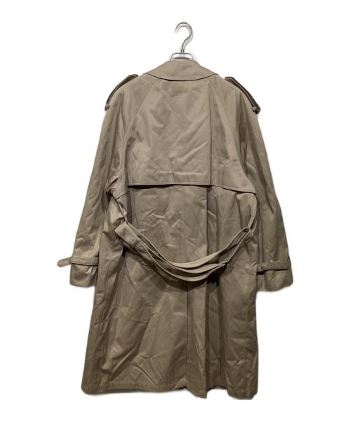 LAUREN RALPH LAUREN（ローレンラルフローレン）LAUREN RALPH LAUREN (ローレンラルフローレン) ライナー付トレンチコート ベージュ サイズ:40の古着・服飾アイテム