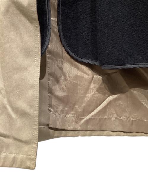 LAUREN RALPH LAUREN（ローレンラルフローレン）LAUREN RALPH LAUREN (ローレンラルフローレン) ライナー付トレンチコート ベージュ サイズ:40の古着・服飾アイテム