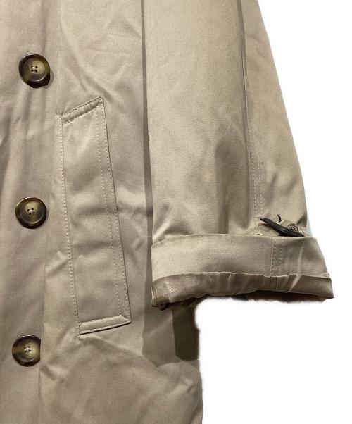 LAUREN RALPH LAUREN（ローレンラルフローレン）LAUREN RALPH LAUREN (ローレンラルフローレン) ライナー付トレンチコート ベージュ サイズ:40の古着・服飾アイテム