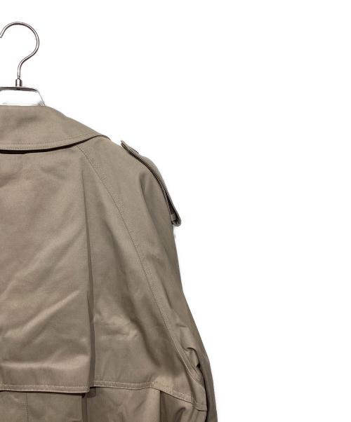 LAUREN RALPH LAUREN（ローレンラルフローレン）LAUREN RALPH LAUREN (ローレンラルフローレン) ライナー付トレンチコート ベージュ サイズ:40の古着・服飾アイテム