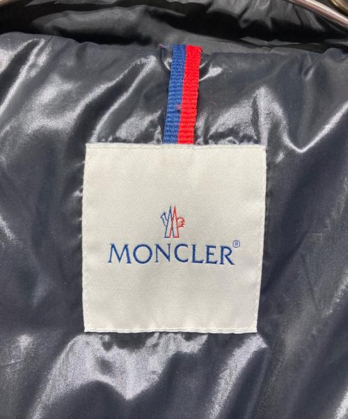 MONCLER（モンクレール）MONCLER (モンクレール) POISON ダウンジャケット ブラックの古着・服飾アイテム