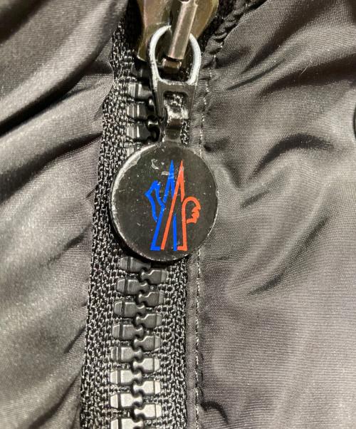 MONCLER（モンクレール）MONCLER (モンクレール) POISON ダウンジャケット ブラックの古着・服飾アイテム