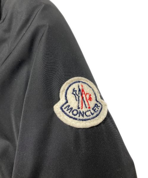 MONCLER（モンクレール）MONCLER (モンクレール) POISON ダウンジャケット ブラックの古着・服飾アイテム