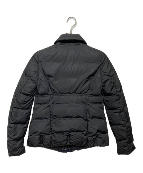 MONCLER（モンクレール）MONCLER (モンクレール) POISON ダウンジャケット ブラックの古着・服飾アイテム