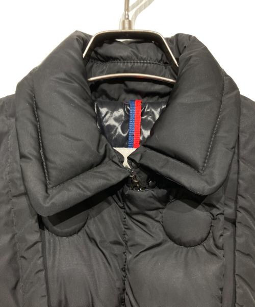 MONCLER（モンクレール）MONCLER (モンクレール) POISON ダウンジャケット ブラックの古着・服飾アイテム