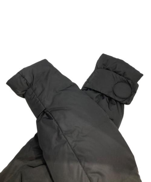 MONCLER（モンクレール）MONCLER (モンクレール) POISON ダウンジャケット ブラックの古着・服飾アイテム
