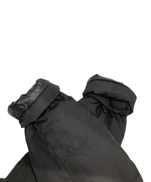 MONCLER（モンクレール）MONCLER (モンクレール) POISON ダウンジャケット ブラックの古着・服飾アイテム