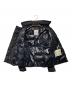 MONCLER (モンクレール) POISON ダウンジャケット ブラック：35000円