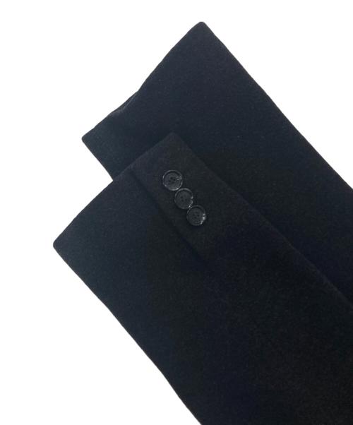 DOLCE & GABBANA（ドルチェ＆ガッバーナ）DOLCE & GABBANA (ドルチェ＆ガッバーナ) 3Bチェスターコート　A510/2631 グレー サイズ:44の古着・服飾アイテム