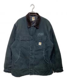 CarHartt（カーハート）の古着「トラディショナルコート」｜ブラック
