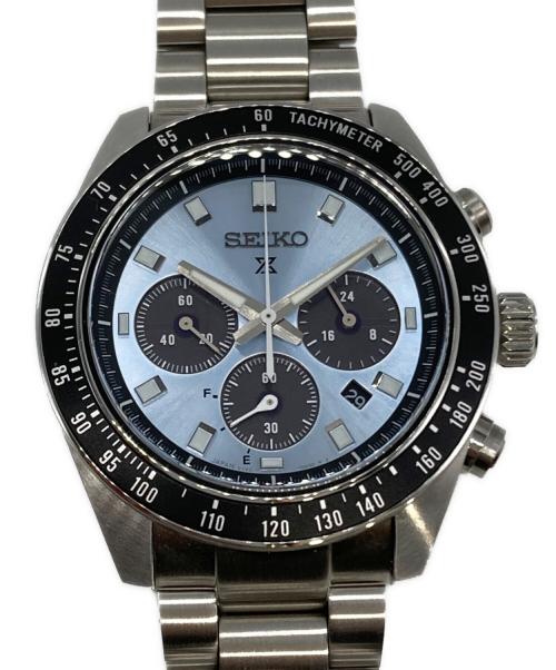 SEIKO（セイコー）SEIKO (セイコー) V192-0AH0　PROSPEX　クロノグラフの古着・服飾アイテム