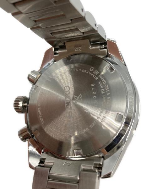 SEIKO（セイコー）SEIKO (セイコー) V192-0AH0　PROSPEX　クロノグラフの古着・服飾アイテム