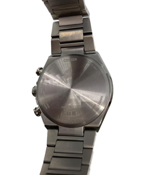 CITIZEN（シチズン）CITIZEN (シチズン) E660-007C801　ATTESA　アテッサ　リストウォッチの古着・服飾アイテム
