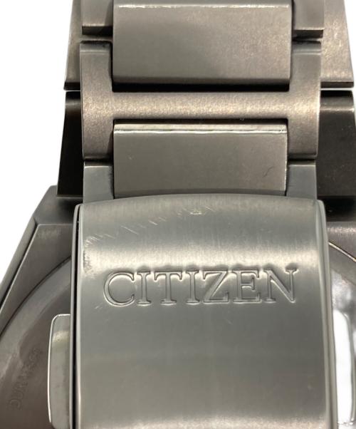 CITIZEN（シチズン）CITIZEN (シチズン) E660-007C801　ATTESA　アテッサ　リストウォッチの古着・服飾アイテム