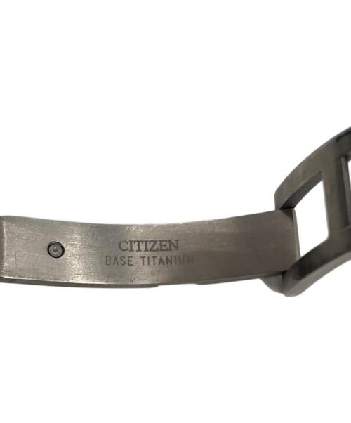 CITIZEN（シチズン）CITIZEN (シチズン) E660-007C801　ATTESA　アテッサ　リストウォッチの古着・服飾アイテム