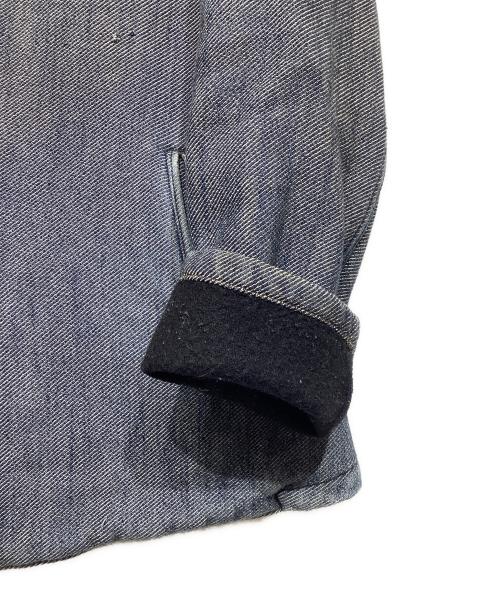 KAPITAL（キャピタル）KAPITAL (キャピタル) ヘリンボーンデニムジャケット　K1401LJ120 インディゴ サイズ:2の古着・服飾アイテム