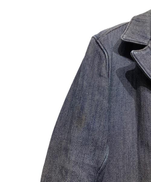 KAPITAL（キャピタル）KAPITAL (キャピタル) ヘリンボーンデニムジャケット　K1401LJ120 インディゴ サイズ:2の古着・服飾アイテム