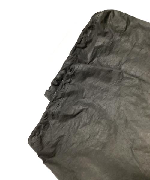 barbell object（バーベルオブジェクト）barbell object (バーベルオブジェクト) ワイドパンツ ブラック サイズ:2の古着・服飾アイテム