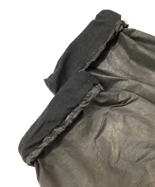 barbell object（バーベルオブジェクト）barbell object (バーベルオブジェクト) ワイドパンツ ブラック サイズ:2の古着・服飾アイテム