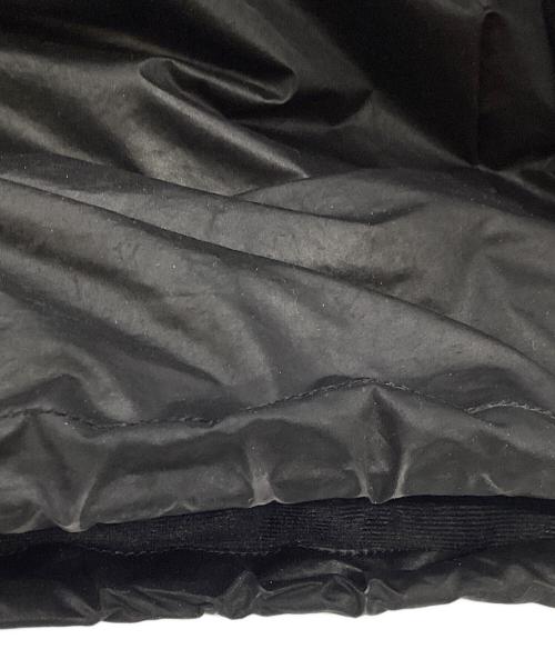 barbell object（バーベルオブジェクト）barbell object (バーベルオブジェクト) ワイドパンツ ブラック サイズ:2の古着・服飾アイテム